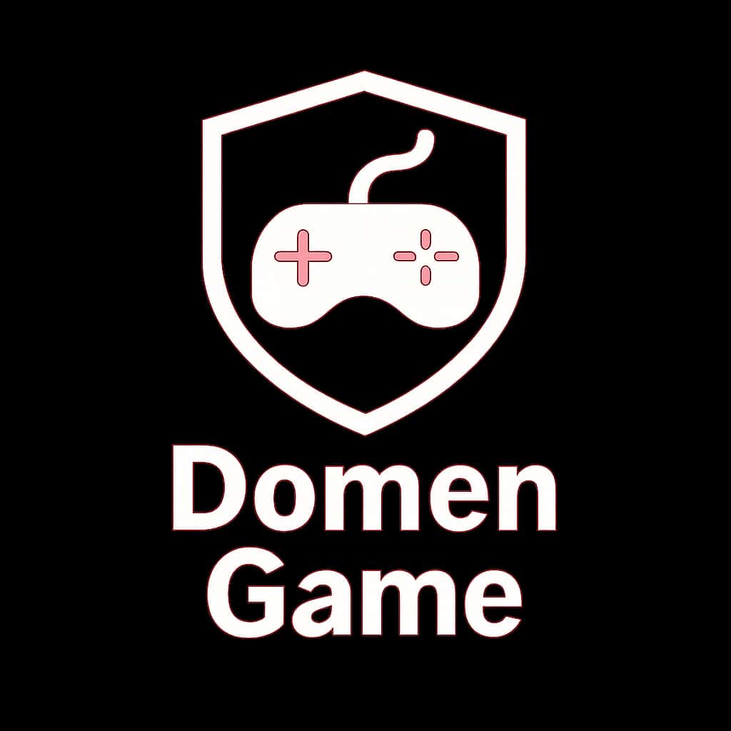 An icon symbolizing security features for Domen Game account.