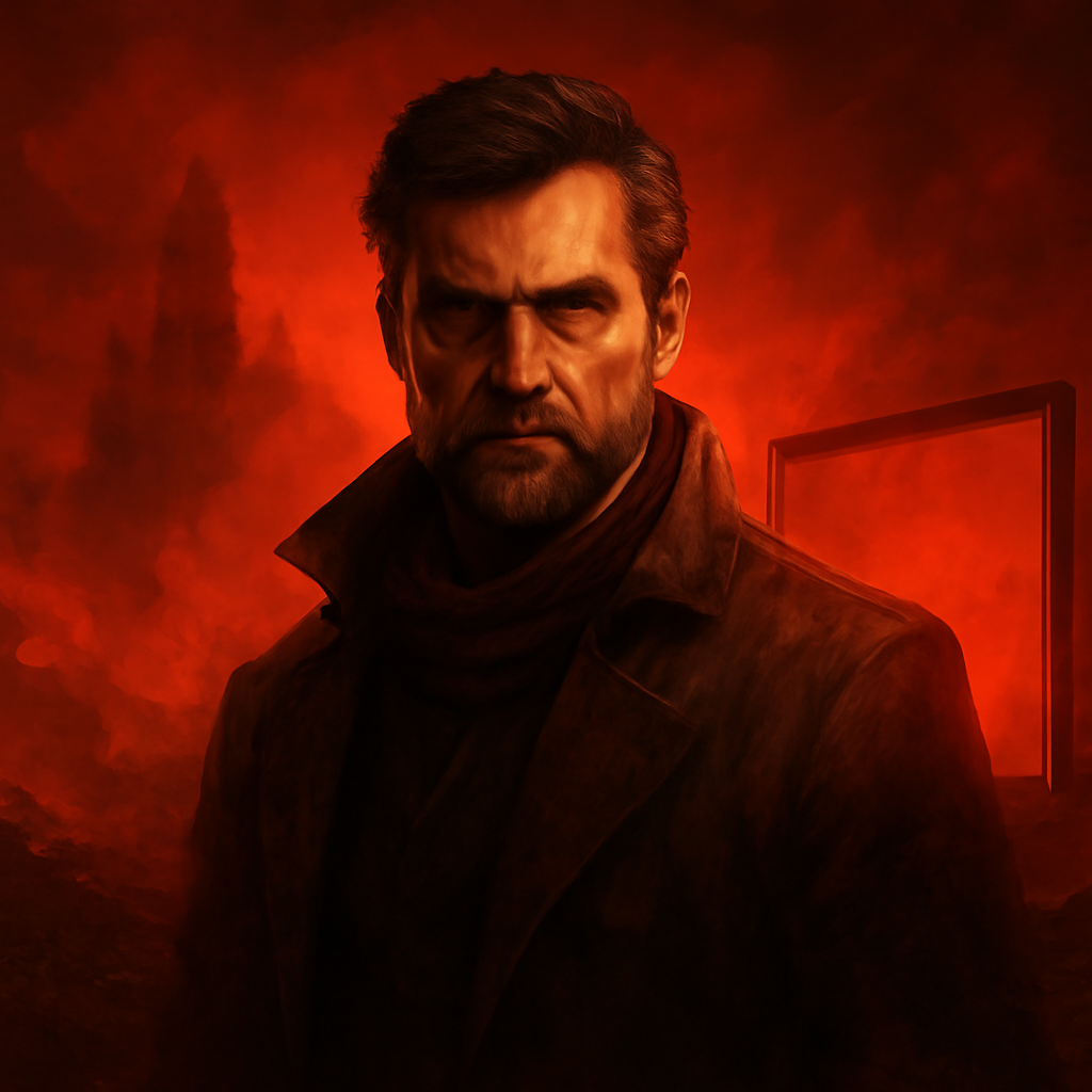 An educational diagram on fixing login issues for Domen Game.