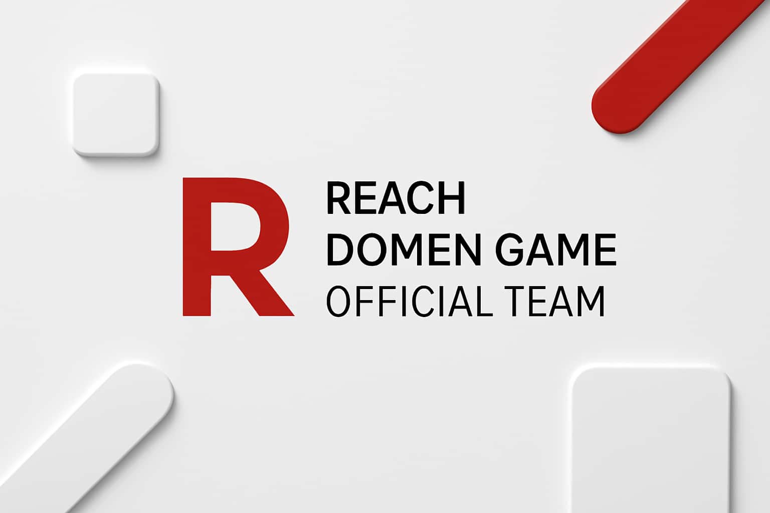Reach Domen Game Official Team Interface